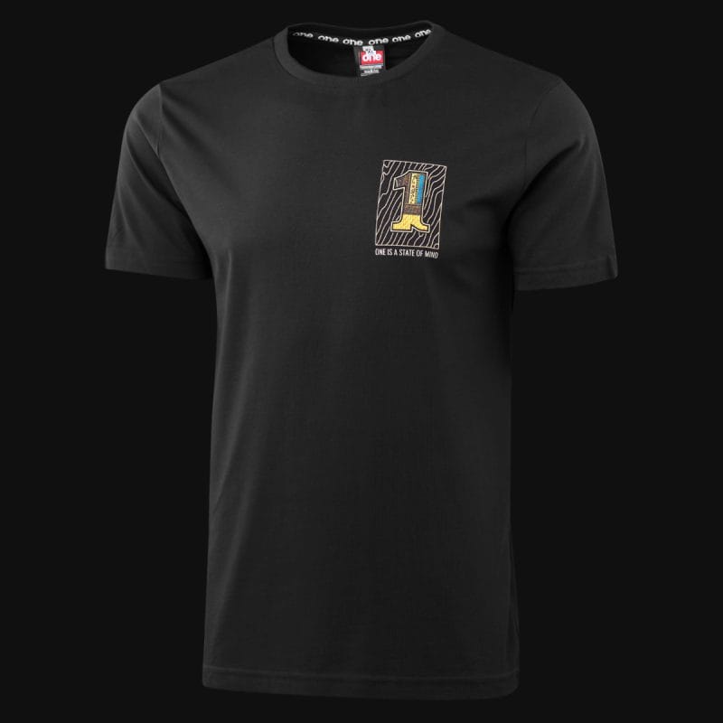 Ανδρικό Slim-Fit μπλουζάκι - Art One - 03
