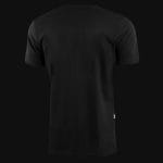Ανδρικό Slim-Fit μπλουζάκι - Black SAC One - 04