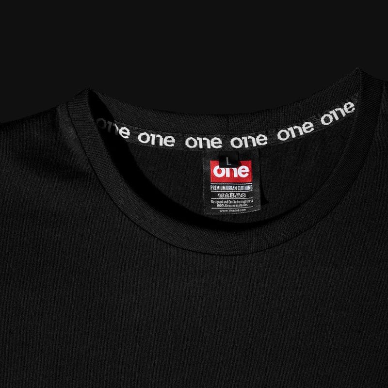 Ανδρικό Slim-Fit μπλουζάκι - SSLR - 04