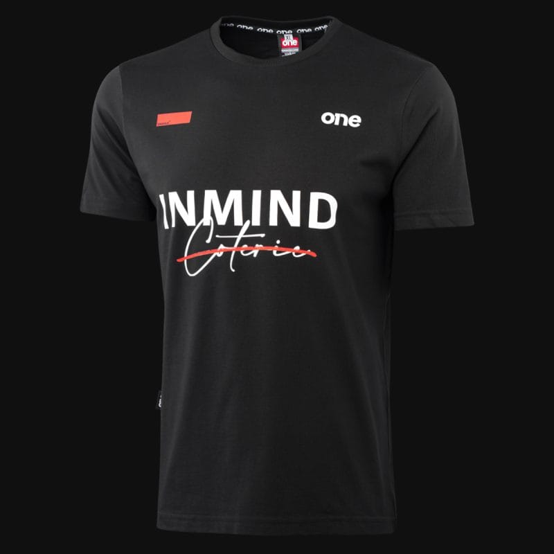 Ανδρικό Slim-Fit μπλουζάκι - Coterie - 04
