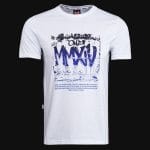 Ανδρικό Slim-Fit μπλουζάκι - Graffiti V2