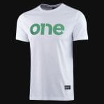 Ανδρικό Slim-Fit μπλουζάκι - Green One V3 - 02