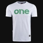 Ανδρικό Slim-Fit μπλουζάκι - Green One V3