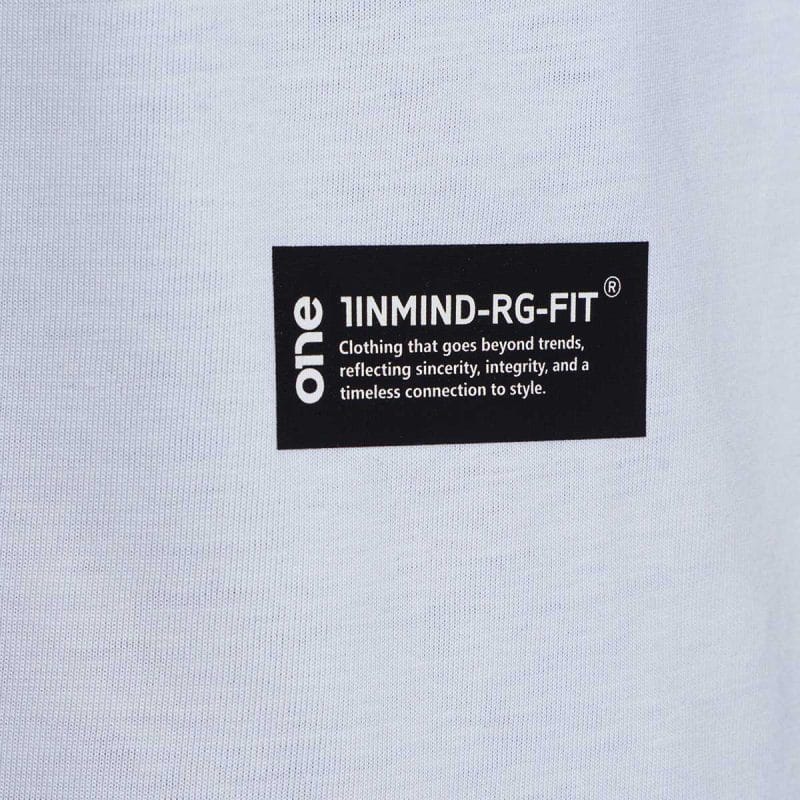 Ανδρικό Slim-Fit μπλουζάκι - Green One V3 - 04
