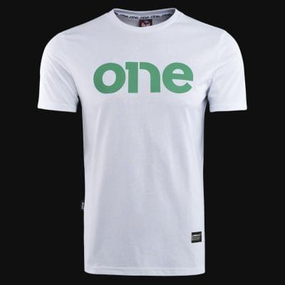 Ανδρικό Slim-Fit μπλουζάκι - Green One V3