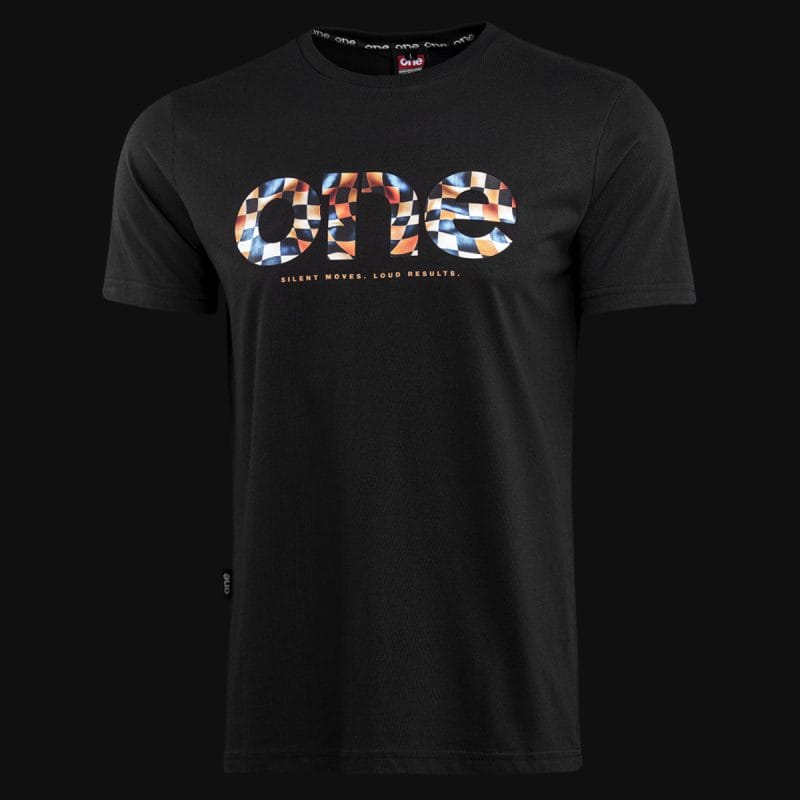 Ανδρικό Slim-Fit μπλουζάκι - Momentum One - 03