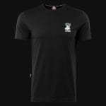 Ανδρικό Slim-Fit μπλουζάκι - SSLR - 03