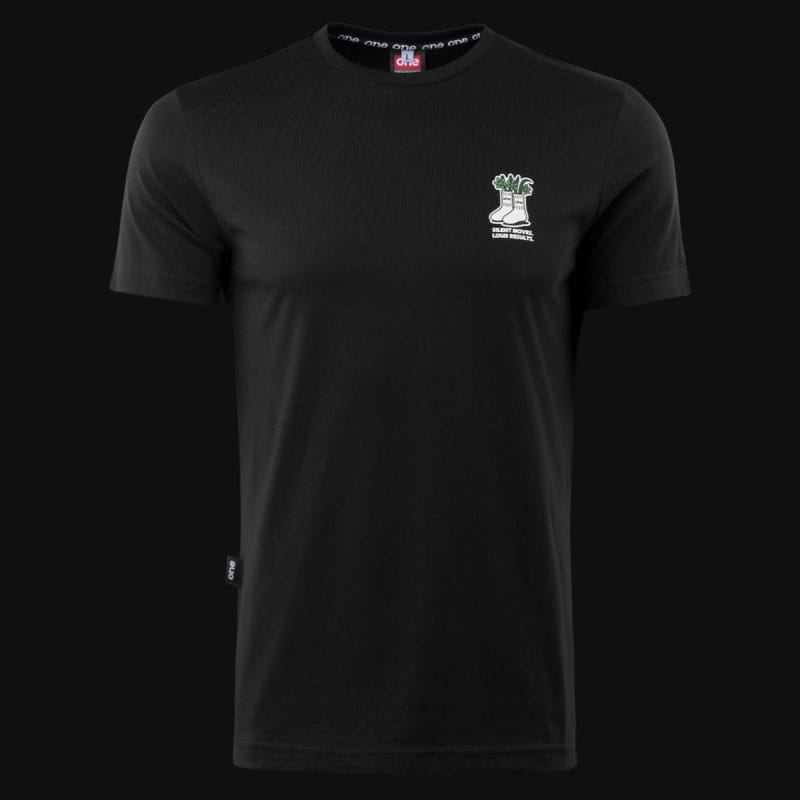 Ανδρικό Slim-Fit μπλουζάκι - SSLR - 03