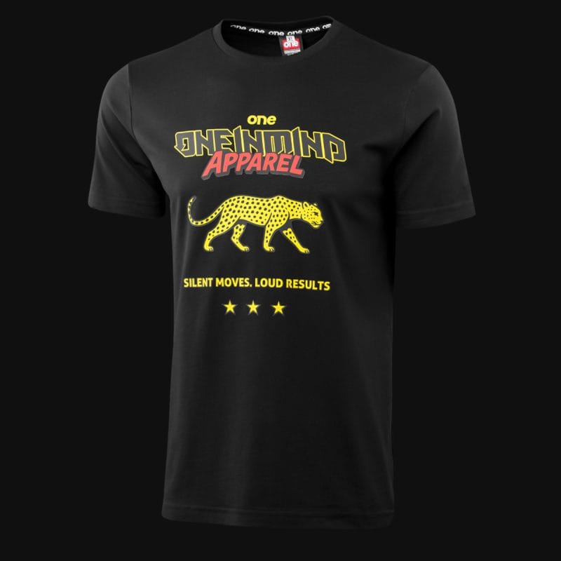 Ανδρικό Slim-Fit μπλουζάκι - Wildstrike - 03