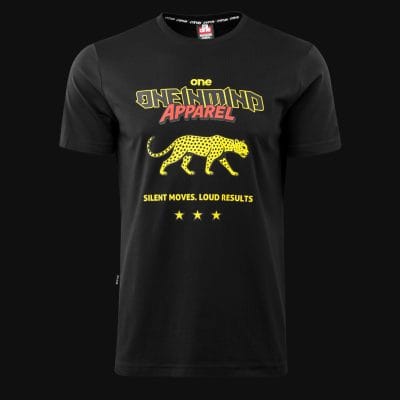 Ανδρικό Slim-Fit μπλουζάκι - Wildstrike