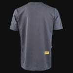 Ανδρικό γκρι premium μπλουζάκι - God Hand Tee - 03