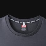 Ανδρικό γκρι premium μπλουζάκι - God Hand Tee - 06