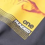 Ανδρικό γκρι premium μπλουζάκι - God Hand Tee - 07
