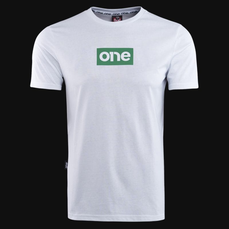 Ανδρικό καλοκαιρινό σετ Classic White-G - 02