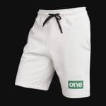 Ανδρικό καλοκαιρινό σετ Classic White-G - 03