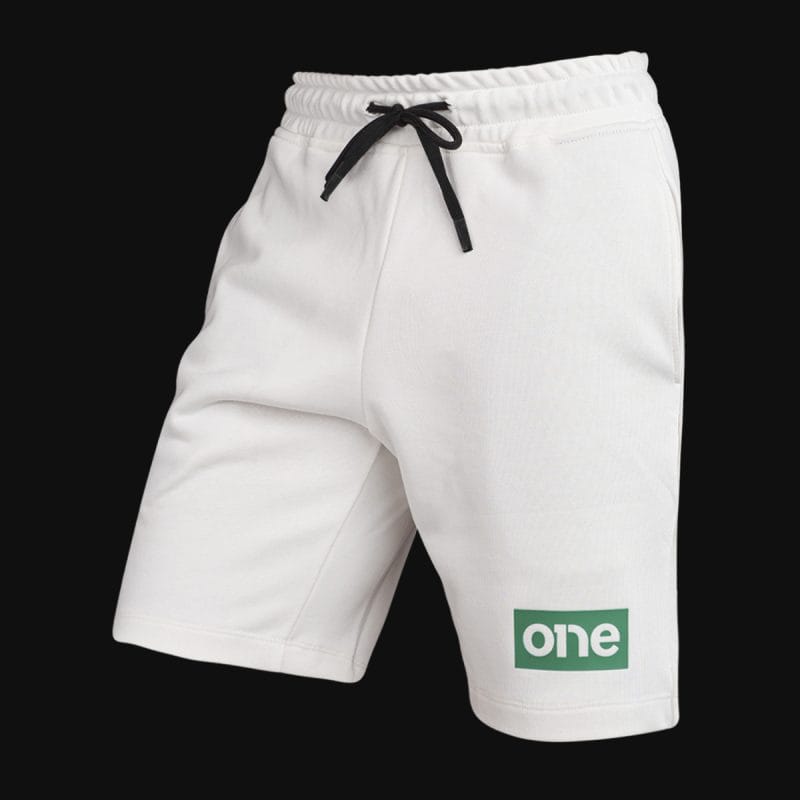 Ανδρικό καλοκαιρινό σετ Classic White-G - 03