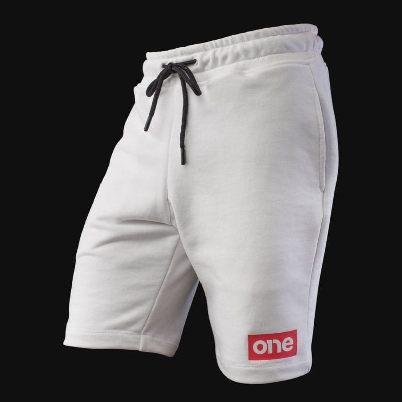 Ανδρικό καλοκαιρινό σετ Classic White-R - 03