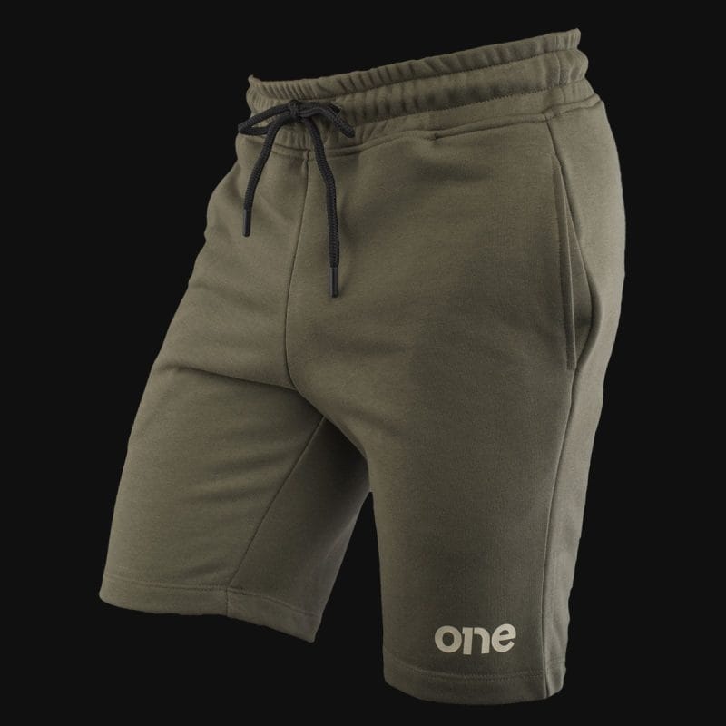Ανδρικό καλοκαιρινό σετ Khaki One - 03