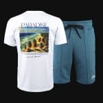 Ανδρικό καλοκαιρινό σετ Paradise One