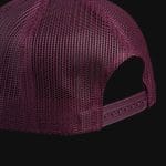 Ανδρικό καπέλο Burgundy Luxe Cap - 04