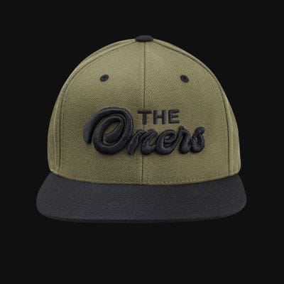 Ανδρικό καπέλο The Oners