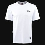 Ανδρικό λευκό T-shirt σε γραμμή Regular-Fit - Rustic Roots V.02 - 02