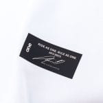 Ανδρικό λευκό T-shirt σε γραμμή Regular-Fit - Rustic Roots V.02 - 06