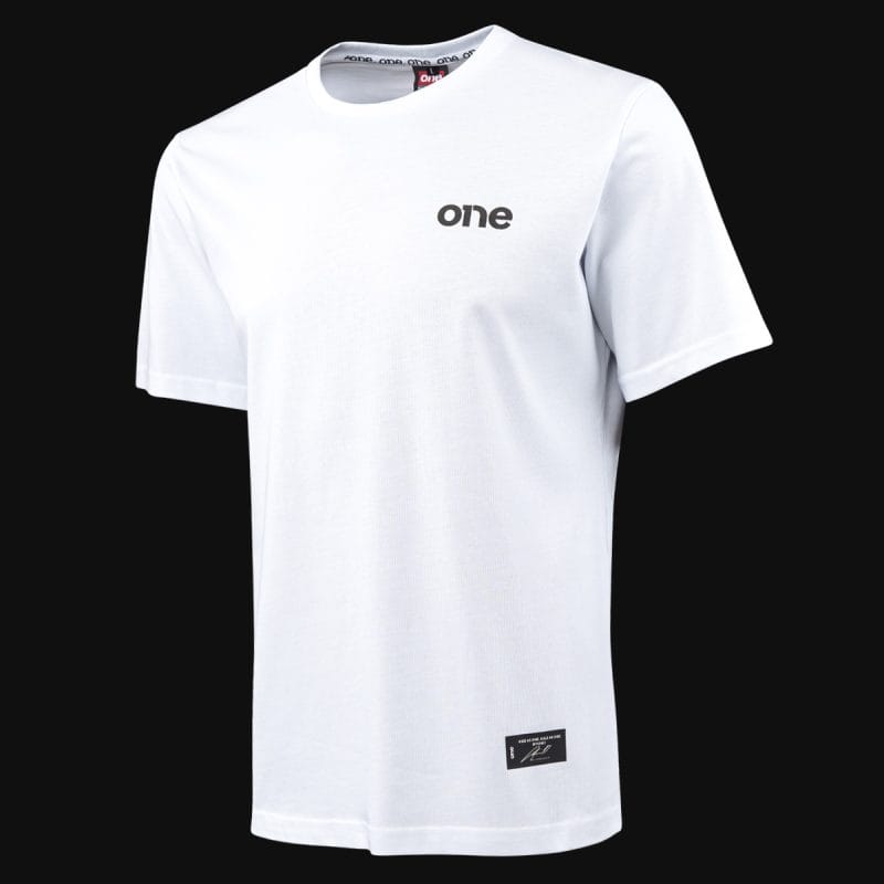 Ανδρικό λευκό T-shirt σε γραμμή Regular-Fit - Rustic Roots V.02 - 08