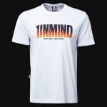 Ανδρικό λευκό T-shirt σε γραμμή Regular-Fit - Silent Heat