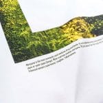 Ανδρικό λευκό T-shirt σε γραμμή Regular-Fit - Urban Moss V.02 - 04