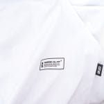 Ανδρικό λευκό T-shirt σε γραμμή Slim-Fit - UFO One - 04