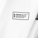Ανδρικό λευκό T-shirt σε γραμμή Slim-Fit - Zesty One - 04