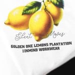 Ανδρικό λευκό T-shirt σε γραμμή Slim-Fit - Zesty One - 06