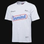 Ανδρικό λευκό μπλουζάκι - 1INMIND CO - 02