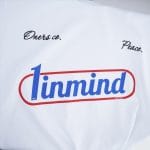 Ανδρικό λευκό μπλουζάκι - 1INMIND CO - 03
