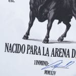 Ανδρικό λευκό μπλουζάκι - Plaza De Toros - 07