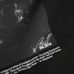 Ανδρικό μαύρο premium μπλουζάκι - The Oners - 05