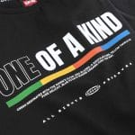 Ανδρικό Μαύρο Slim-Fit Μπλουζάκι - O-KIND - 03