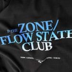 Ανδρικό μαύρο αμάνικο μπλουζάκι - Zone Flow - 03