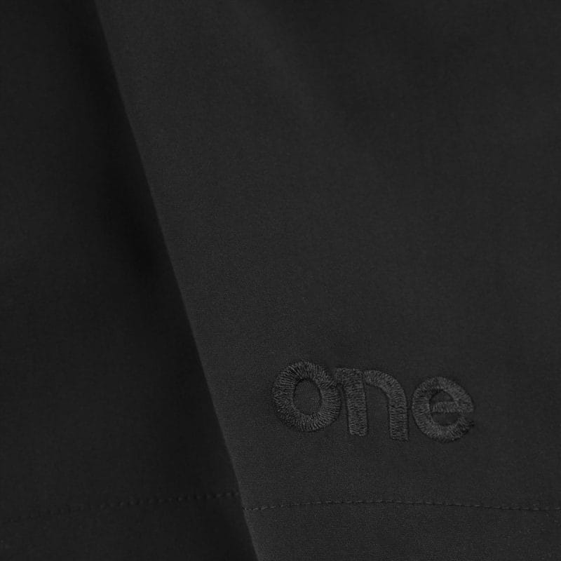 Ανδρικό μαύρο σορτς FlexLight One - 04