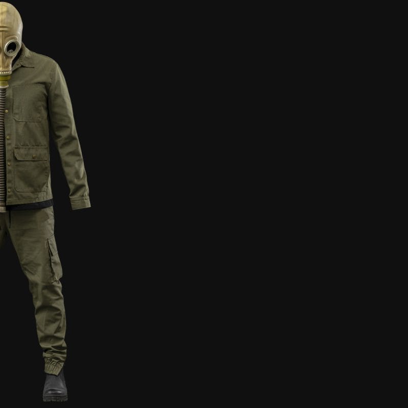 Ανδρικό σύνολο Ranger One - 03