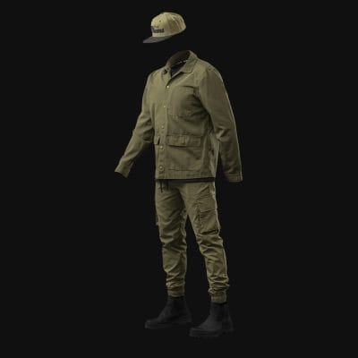 Ανδρικό σύνολο Ranger One
