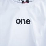 Γυναικείο λευκό μπλουζάκι Classic One - 02