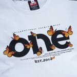 Γυναικείο λευκό μπλουζάκι Evolve One - 02