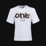 Γυναικείο λευκό μπλουζάκι Evolve One