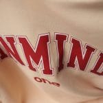 Γυναικείο φούτερ Fleece με κουκούλα Slim-fit - 1INMIND - 02