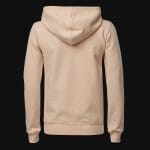 Γυναικείο φούτερ Fleece με κουκούλα Slim-fit - 1INMIND - 04