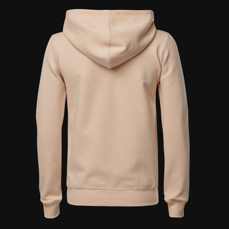 Γυναικείο φούτερ Fleece με κουκούλα Slim-fit - 1INMIND - 04
