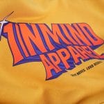 Ανδρικό κίτρινο φούτερ με κουκούλα - 1INMIND CMCS - 05