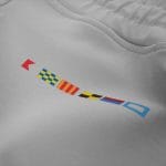Ανδρικό παντελόνι φόρμας Premium Fleece - Cloud One - 02